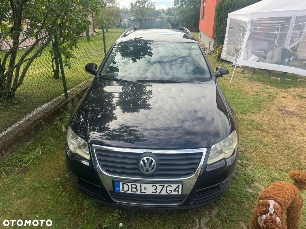 Volkswagen Passat 2.0 TDI DPF Comfortline - 3