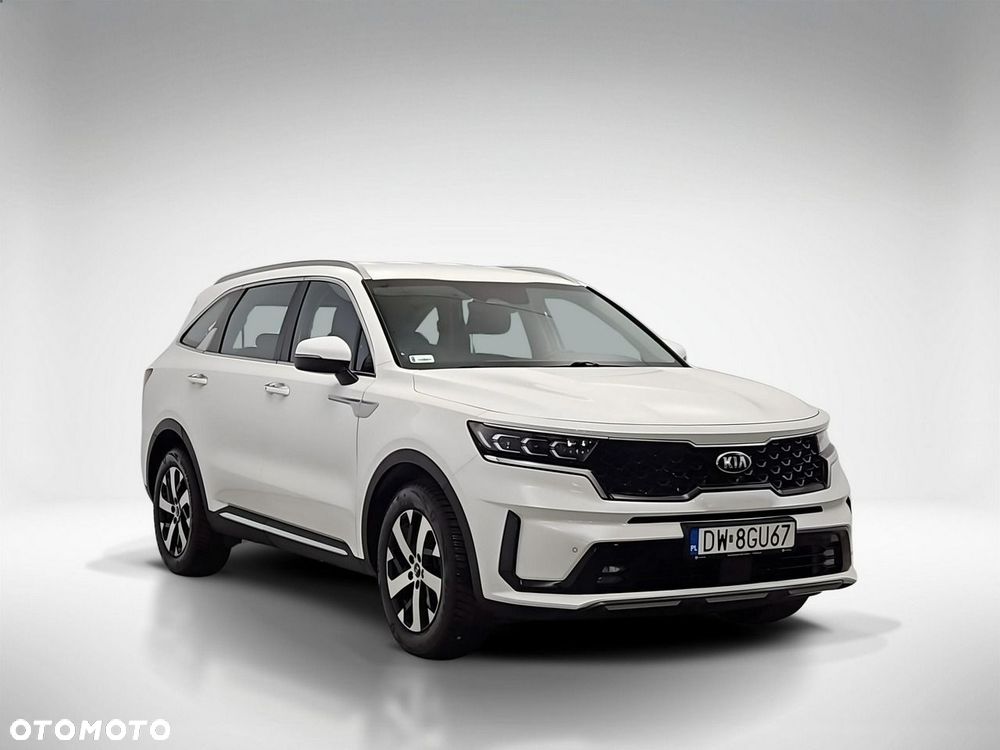 Kia Sorento 2.2 CRDi L 4WD DCT 7os - 8