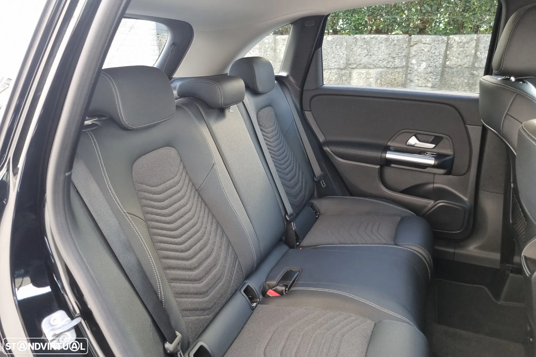 Mercedes-Benz B 200 d Progressive Aut. - 19