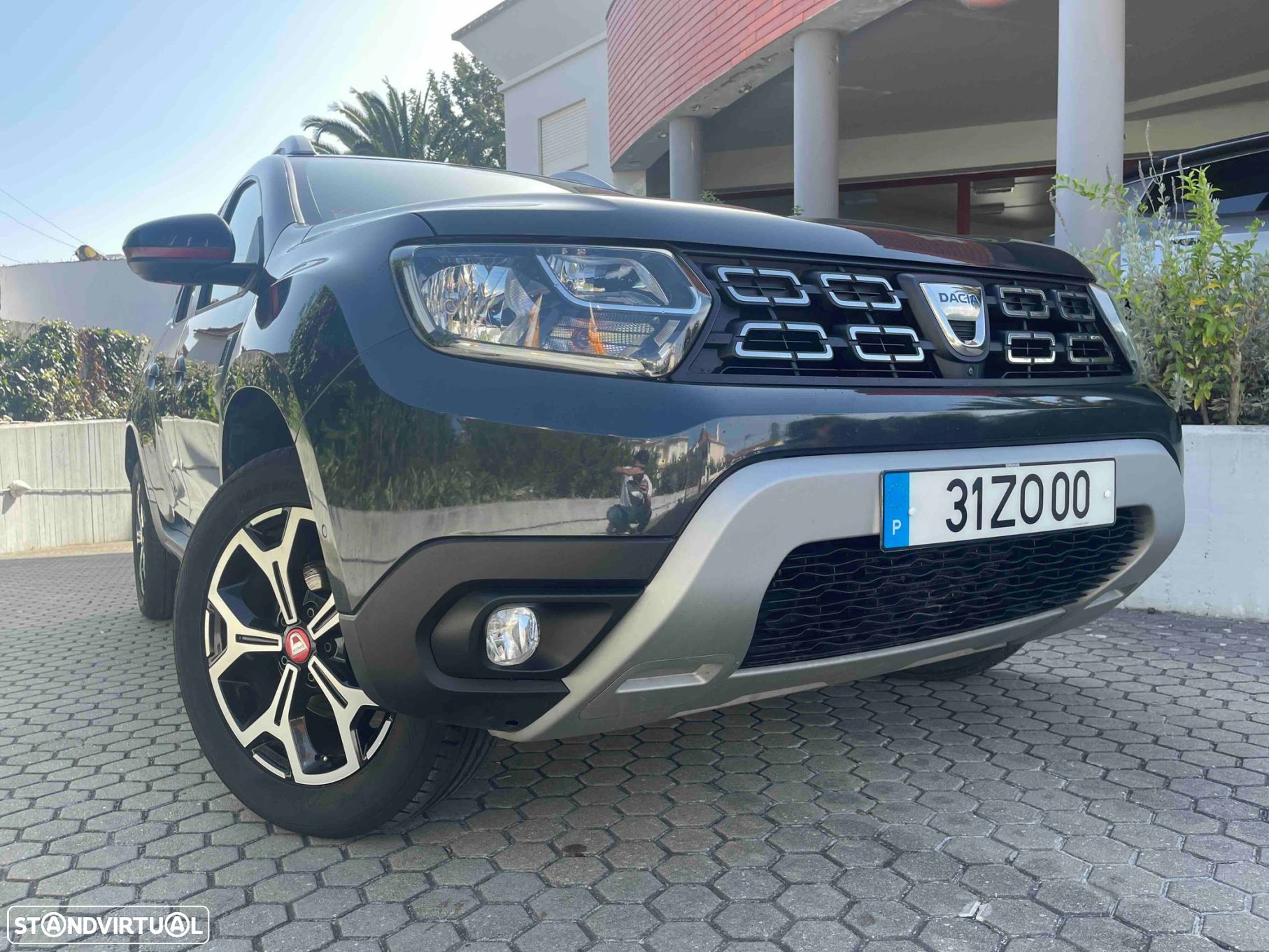 Dacia Duster 1.3 TCe SL Adventure - 1