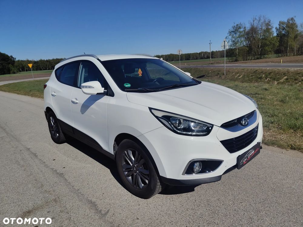 Hyundai ix35 2.0 CRDi Premium - 2