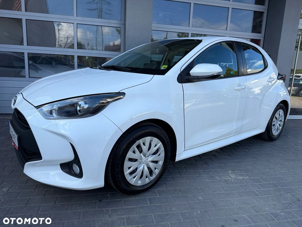 Toyota Yaris Hybrid 1.5 Comfort - 5