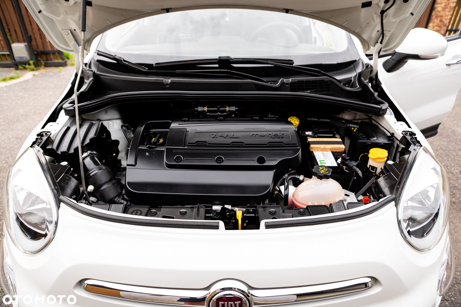 Fiat 500X - 38