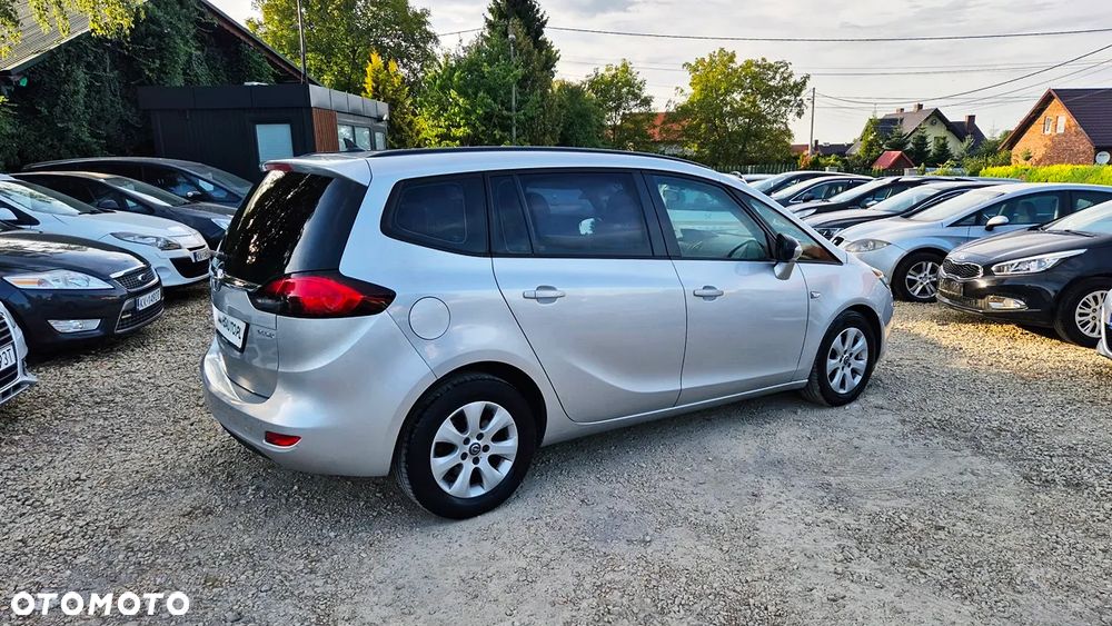 Opel Zafira 1.4 T Cosmo - 15