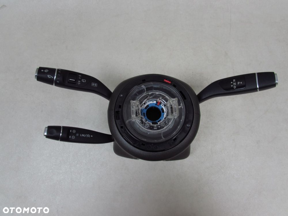 MERCEDES GLE 15-19 W166 MANETKI PAJAK TEMPOMAT ZWIJAK WYBIERAK BIEGOW TASMA KIEROWNICY OBUDOWA A - 4