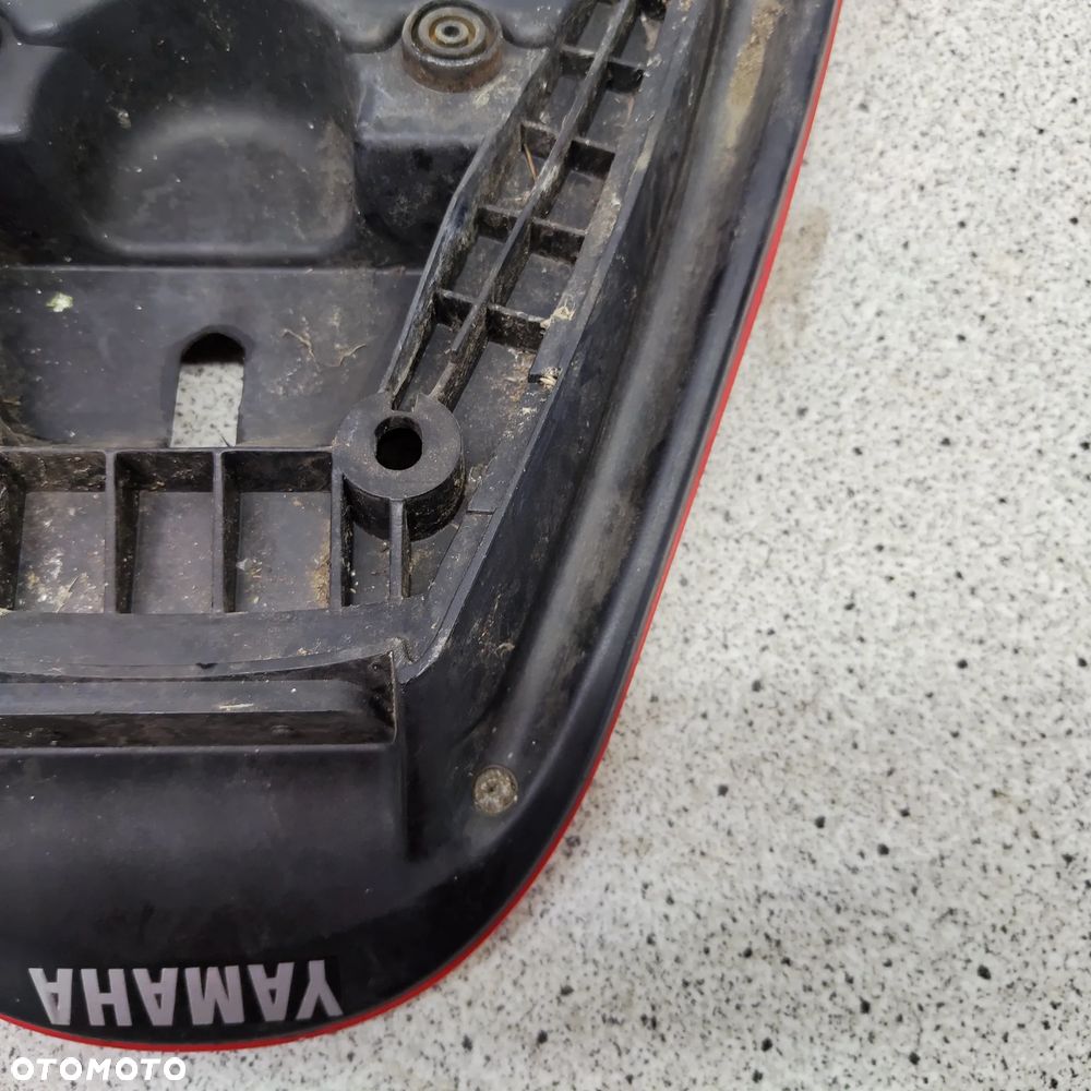 Rączka, uchwyt pasażera Yamaha Jog 50 - 13