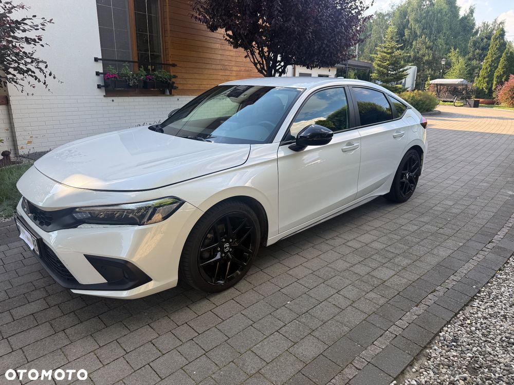 Honda Civic 2.0 i-MMD Sport BSI CVT - 2
