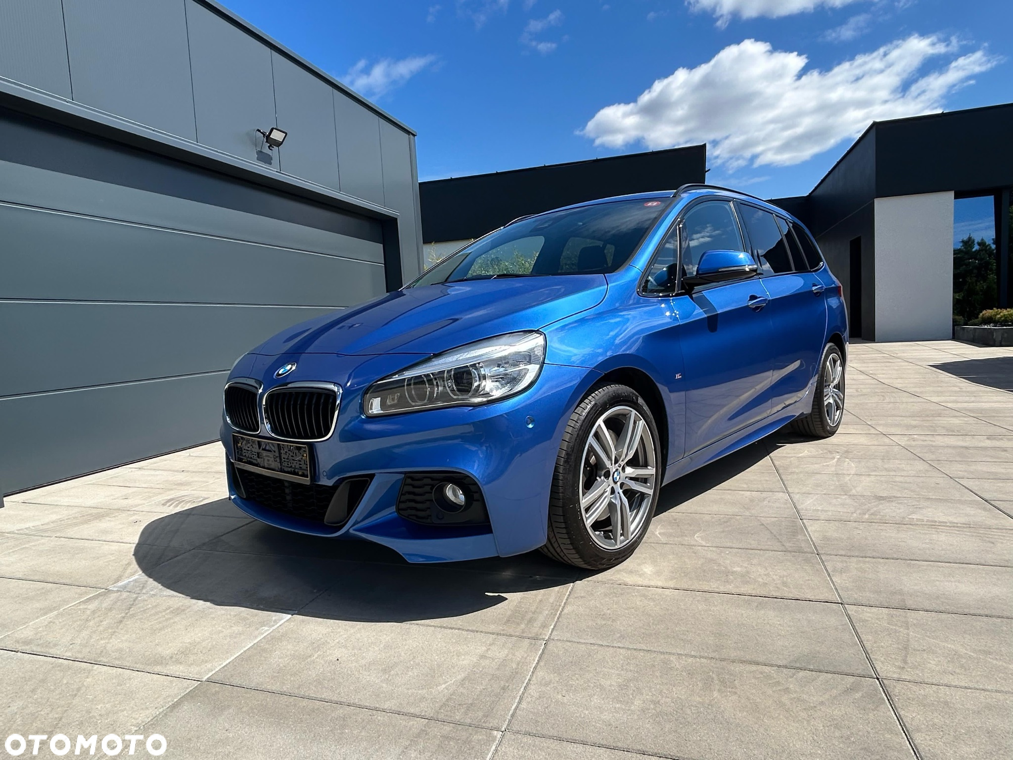 BMW Seria 2 220i Gran Tourer M Sport - 3