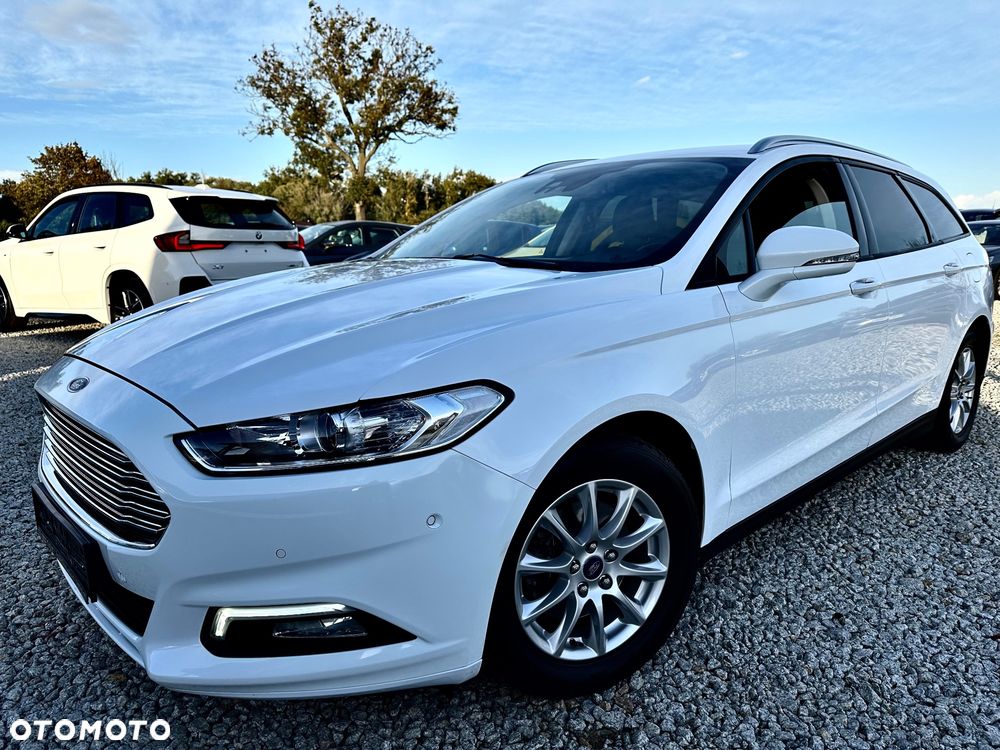 Ford Mondeo 1.5 EcoBoost Gold Edition - 24
