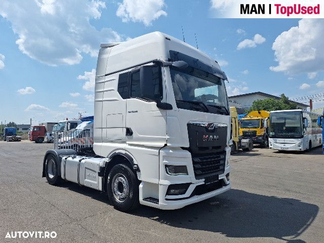 MAN TGX 18.510 4x2 BL SA - 3