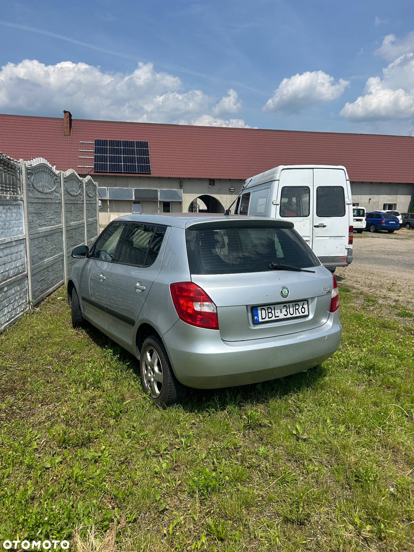 Skoda Fabia 1.4 TDI Classic - 2