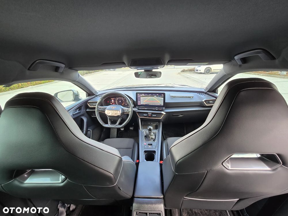 Cupra Leon 1.5 TSI - 13