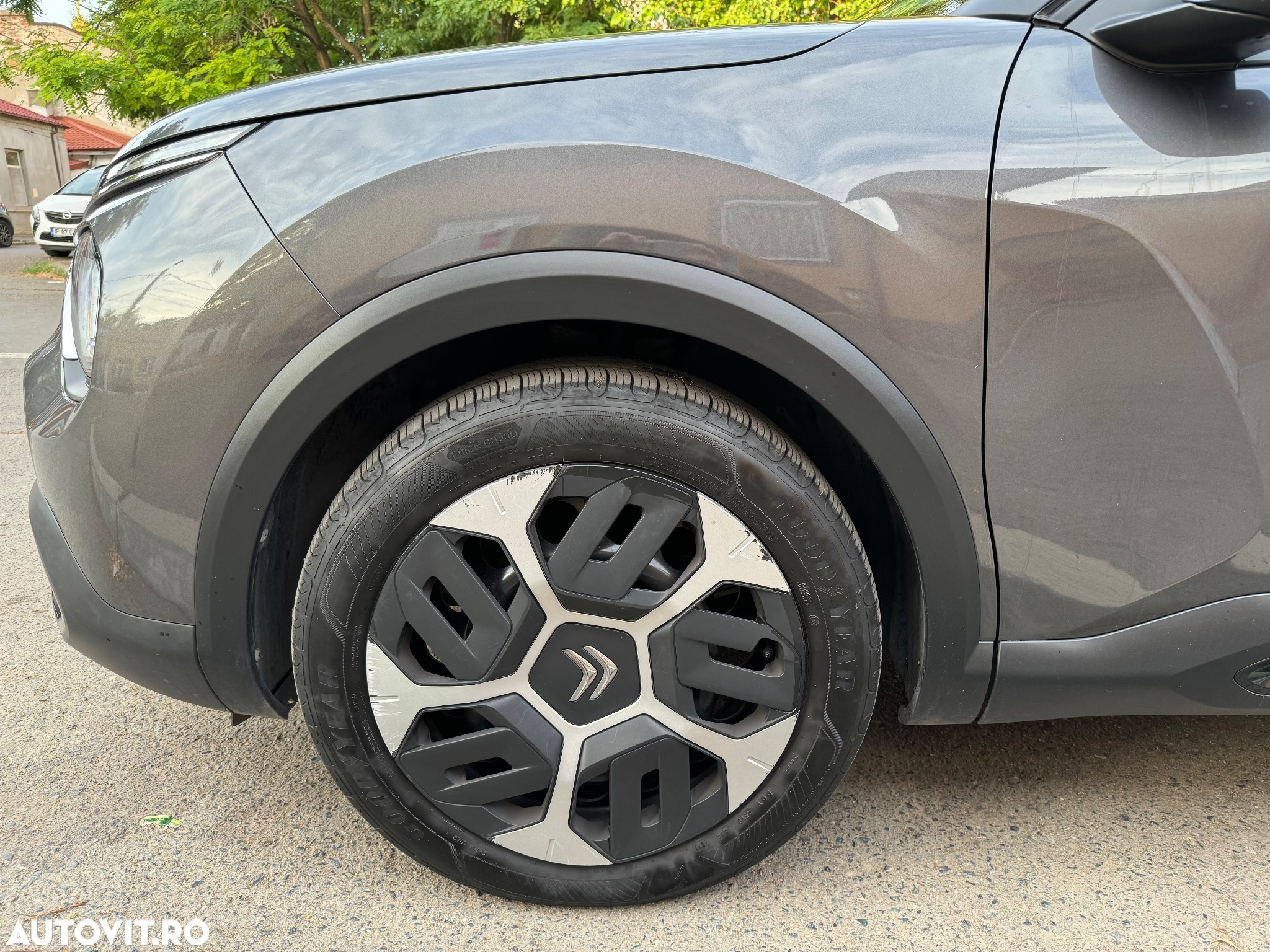 Citroën C4 1.2 PureTech 100 S&S BVM6 Feel - 5