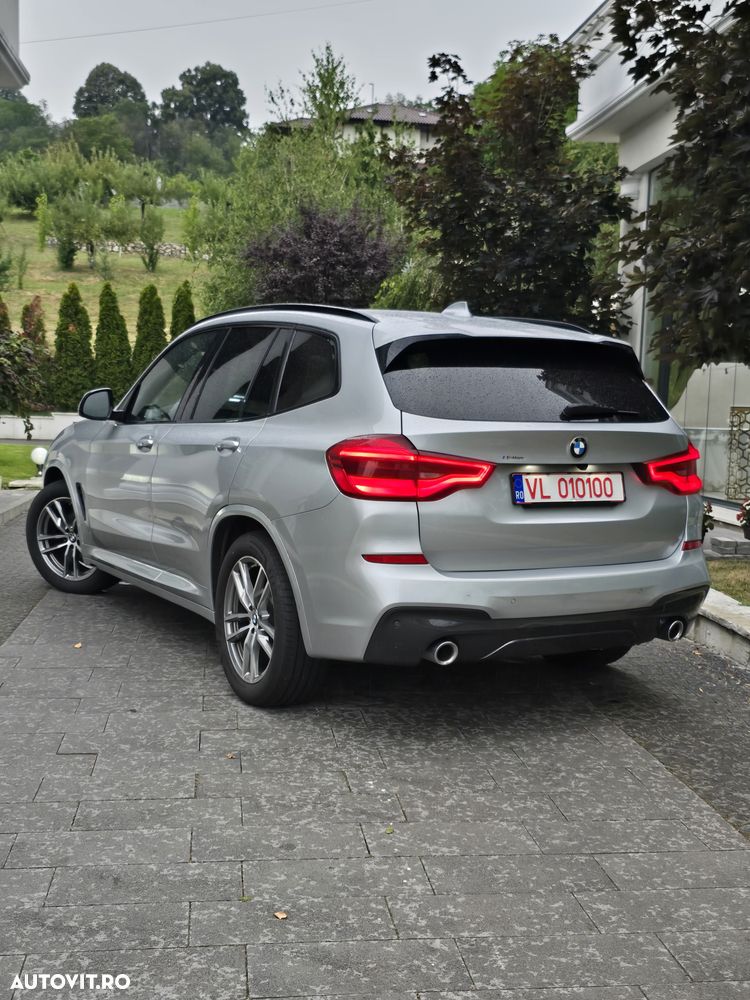 BMW X3 xDrive20d AT M Sport - 3