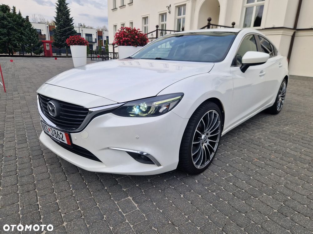 Mazda 6 2.2 Kombi SKYACTIV-D Sports-Line - 1