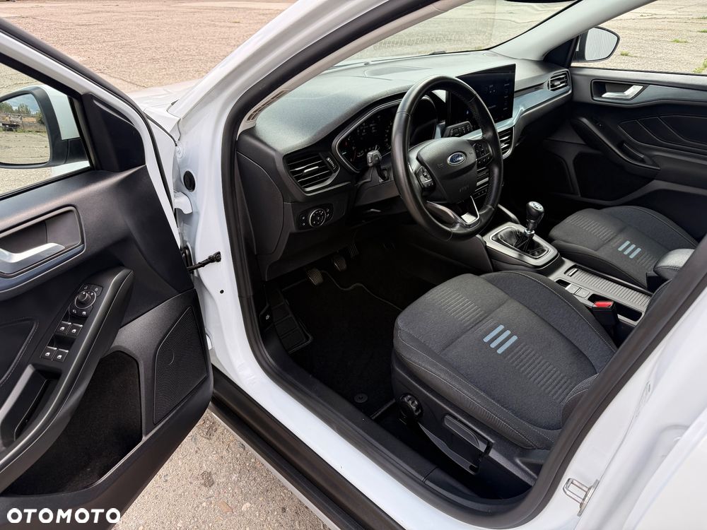 Ford Focus 1.5 EcoBlue Start-Stopp-System ACTIVE - 5