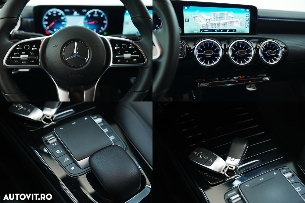 Mercedes-Benz CLA 200 d 8G-DCT Edition 2022 - 29