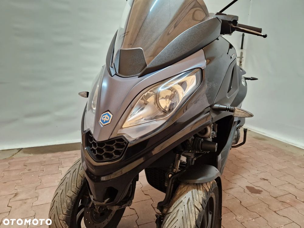 Piaggio MP-3 - 14