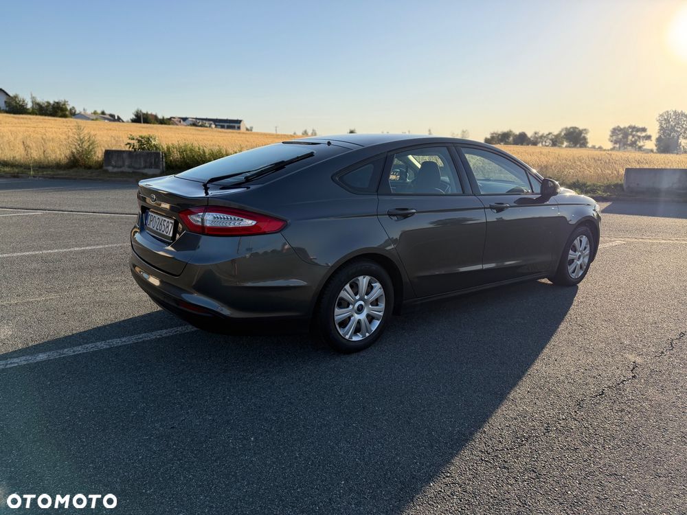 Ford Mondeo 1.5 EcoBoost Edition - 16