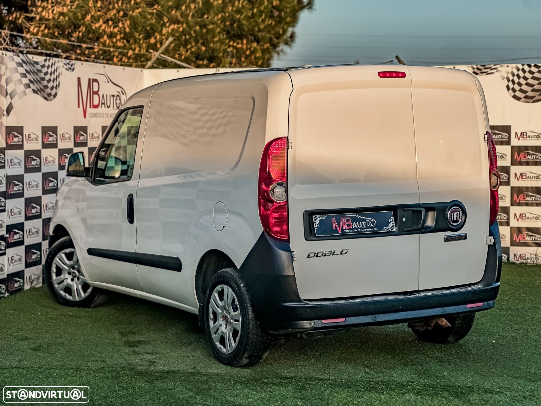 Fiat Doblo Combi 1.3 Multijet - 4