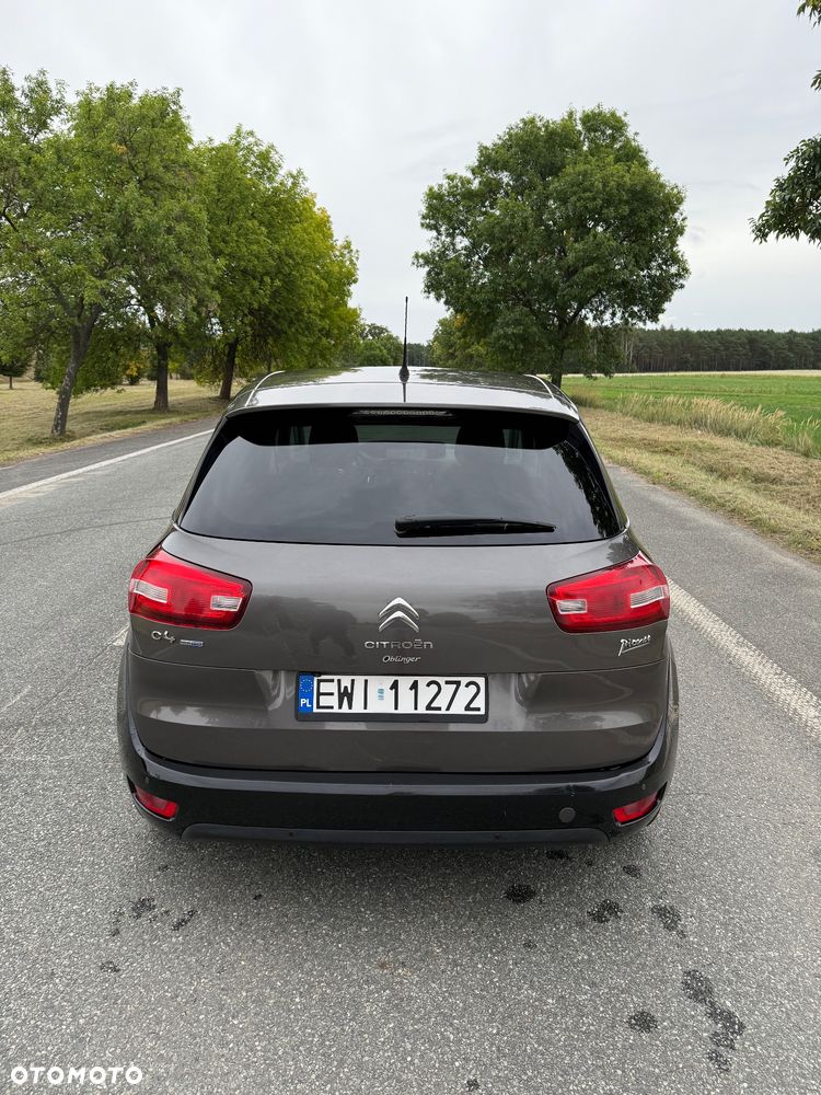 Citroën C4 Picasso - 6