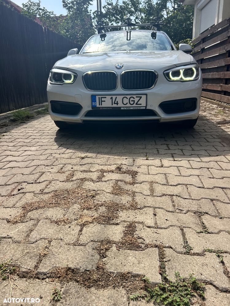 BMW Seria 1 - 7