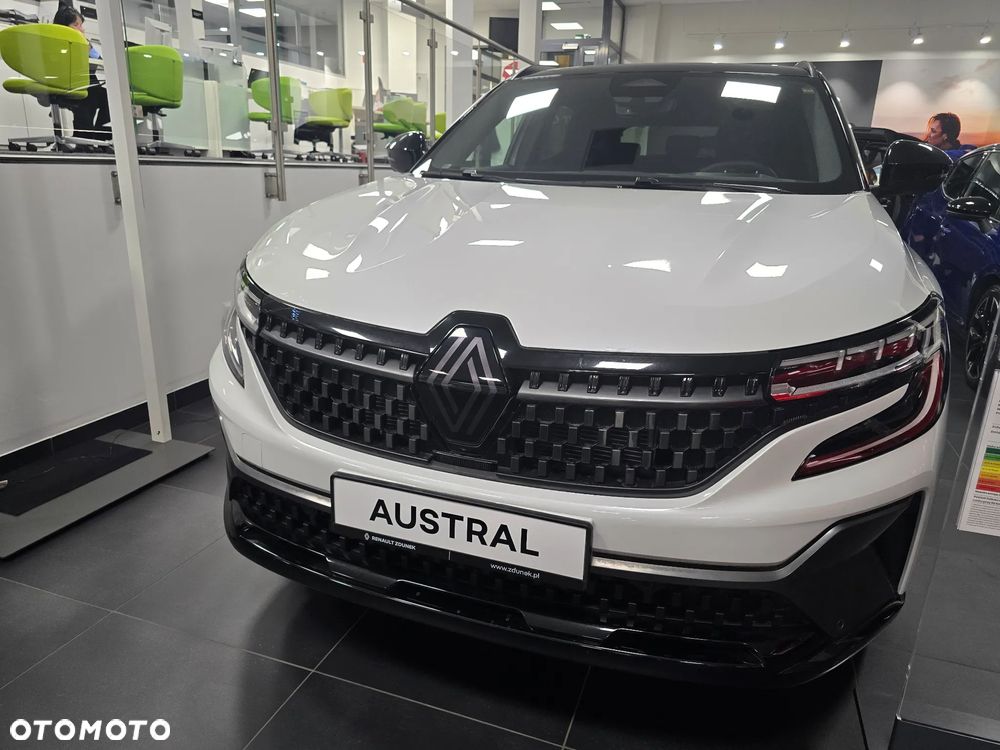 Renault Austral 1.2 E-Tech Full Hybrid 200 Iconic esprit Alpine MMT - 3