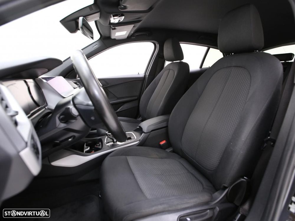 BMW 116 d Corporate Edition Auto - 8