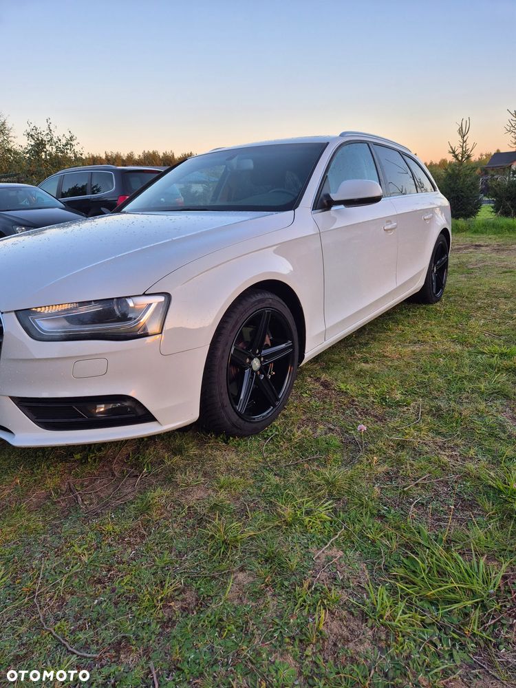Audi A4 Avant - 3