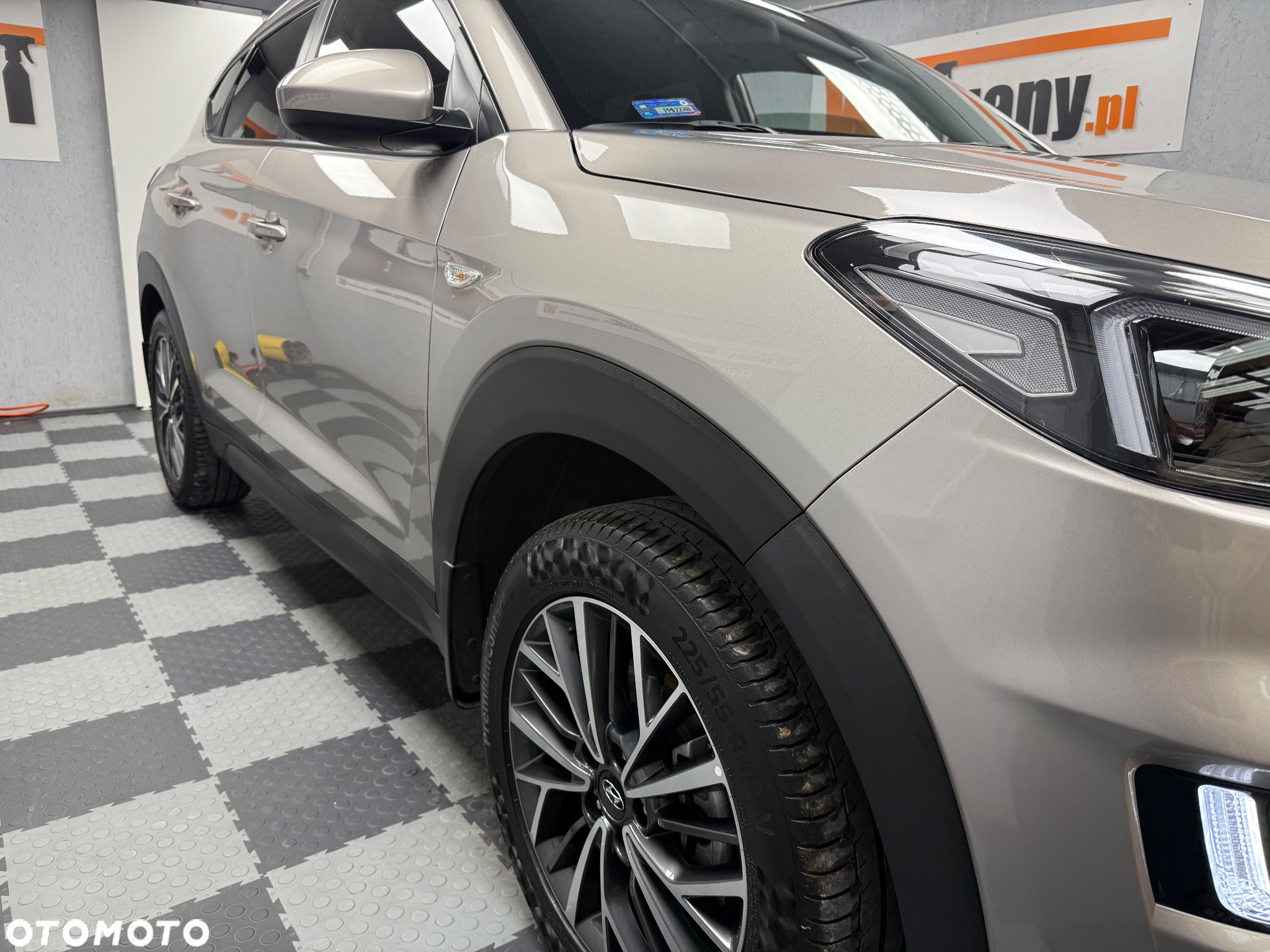 Hyundai Tucson - 28