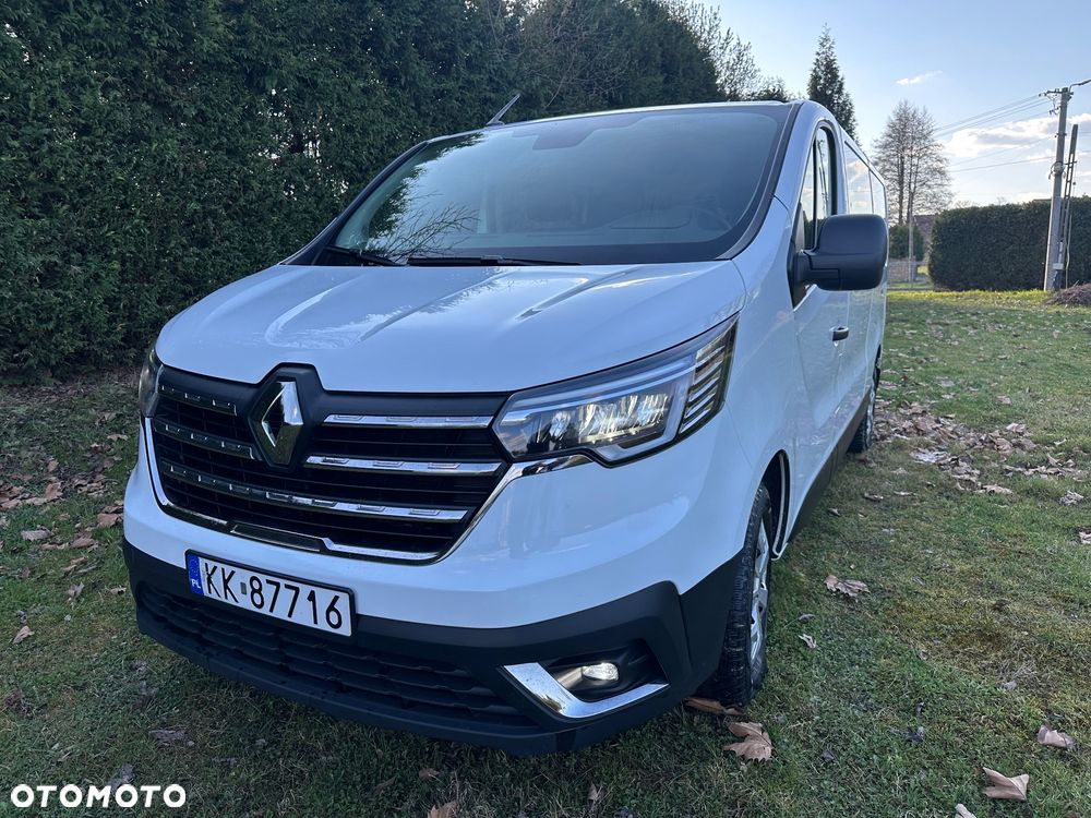 Renault Trafic Grand 2.0 dCi - 4