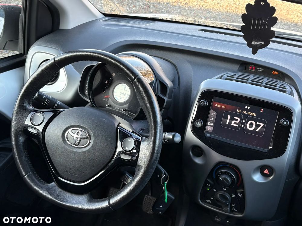 Toyota Aygo 1.0 VVT-i Color Edition - 14