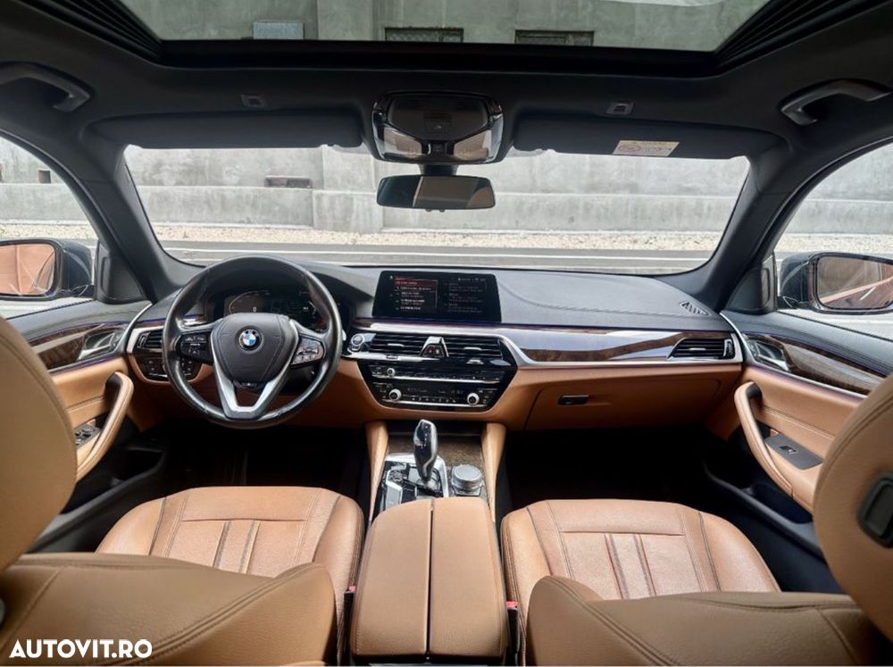 BMW Seria 5 520d AT MHEV - 2