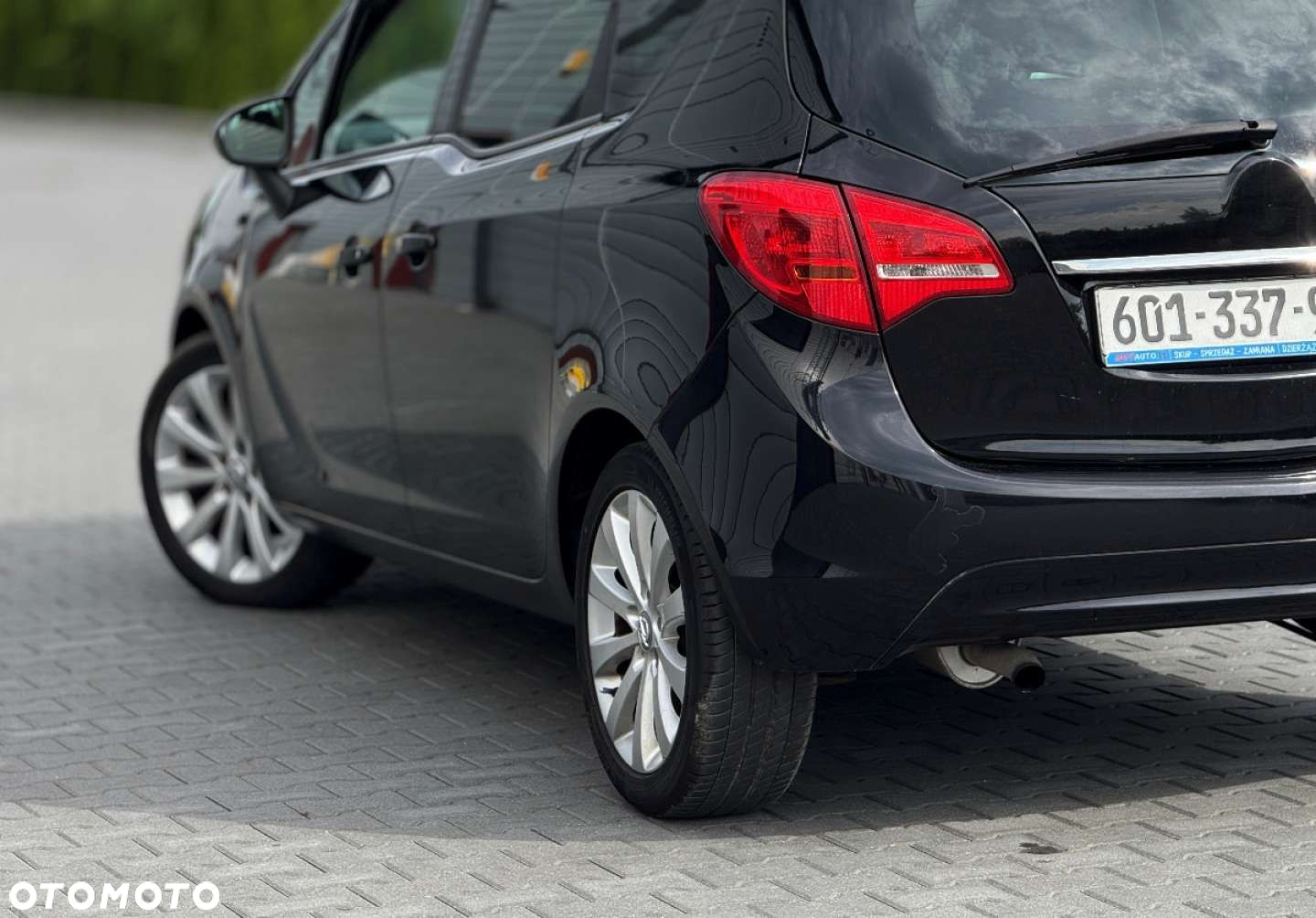 Opel Meriva - 6