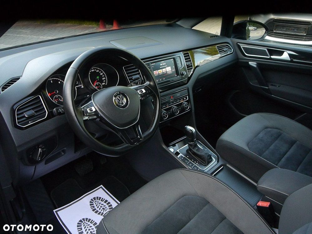 Volkswagen Golf Sportsvan 2.0 TDI (BlueMotion Technology) DSG Highline - 30
