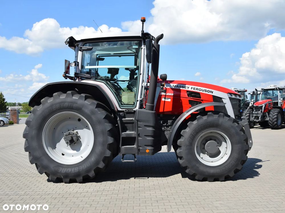 Massey Ferguson Massey Ferguson 8S.265 DYNA-VT EXCLUSIVE - 3