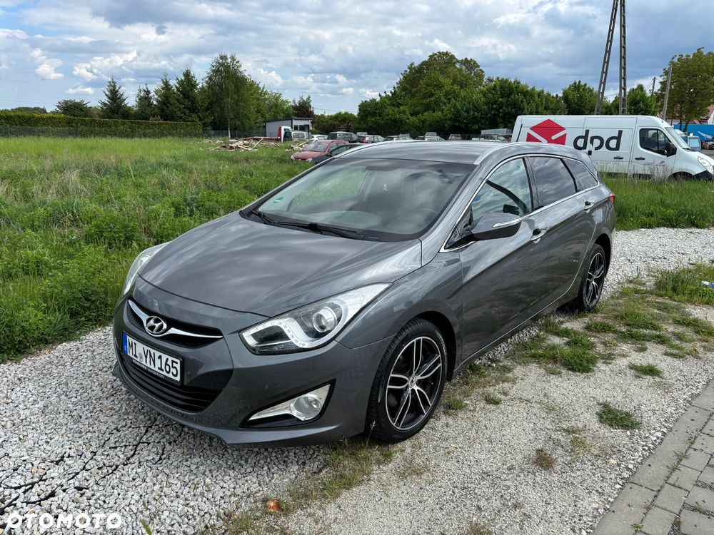 Hyundai i40 1.7 CRDi Premium - 4