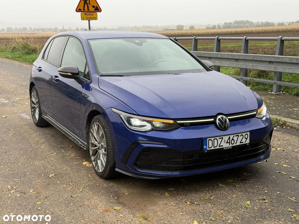 Volkswagen Golf VIII 2.0 TDI R-Line Plus DSG - 3