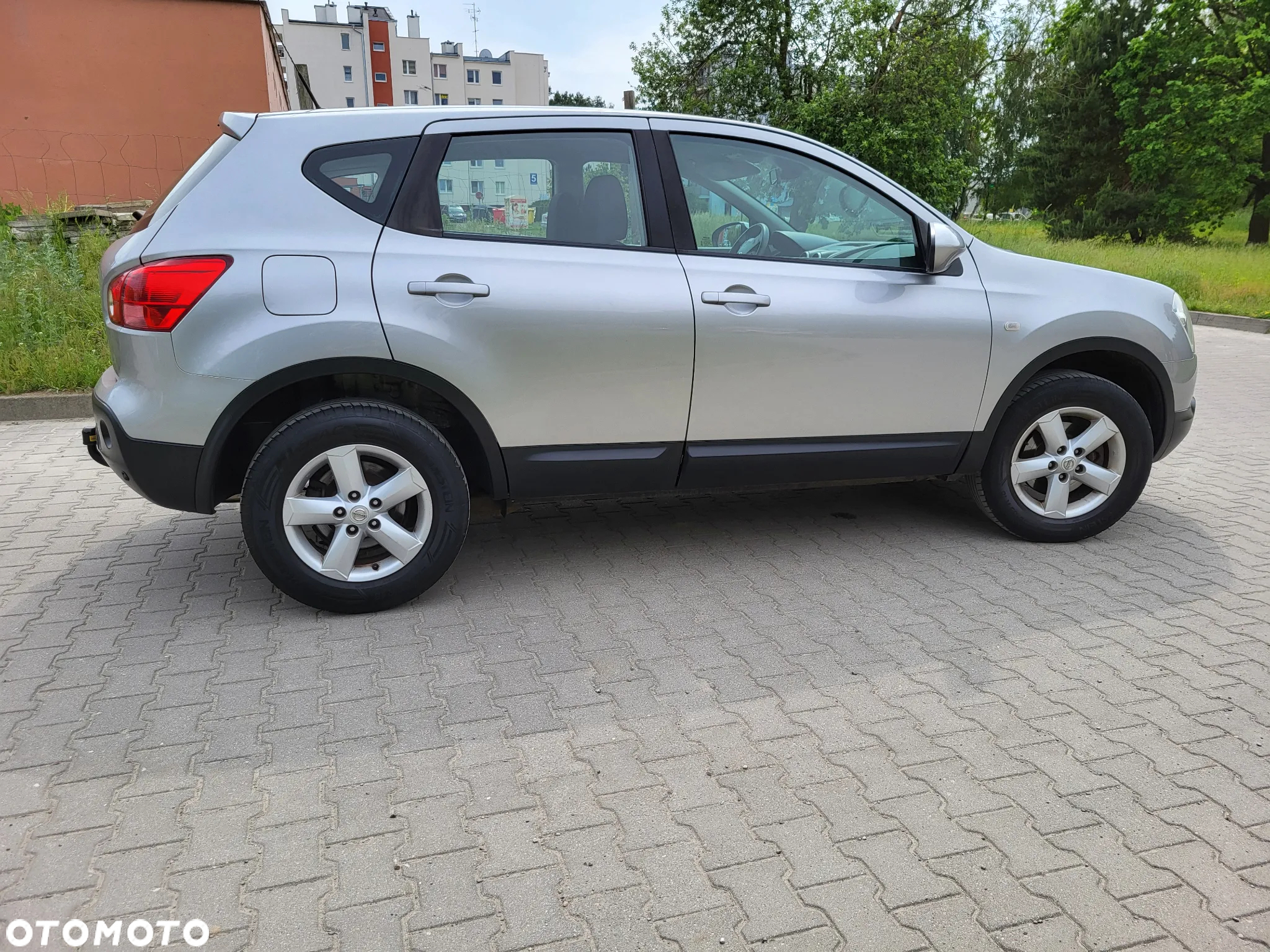 Nissan Qashqai 1.6 acenta - 5