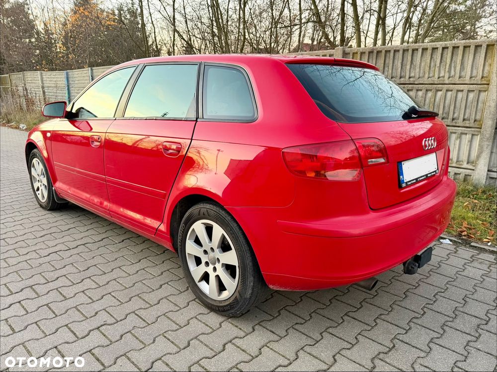 Audi A3 Sportback 1.6 Ambition - 2