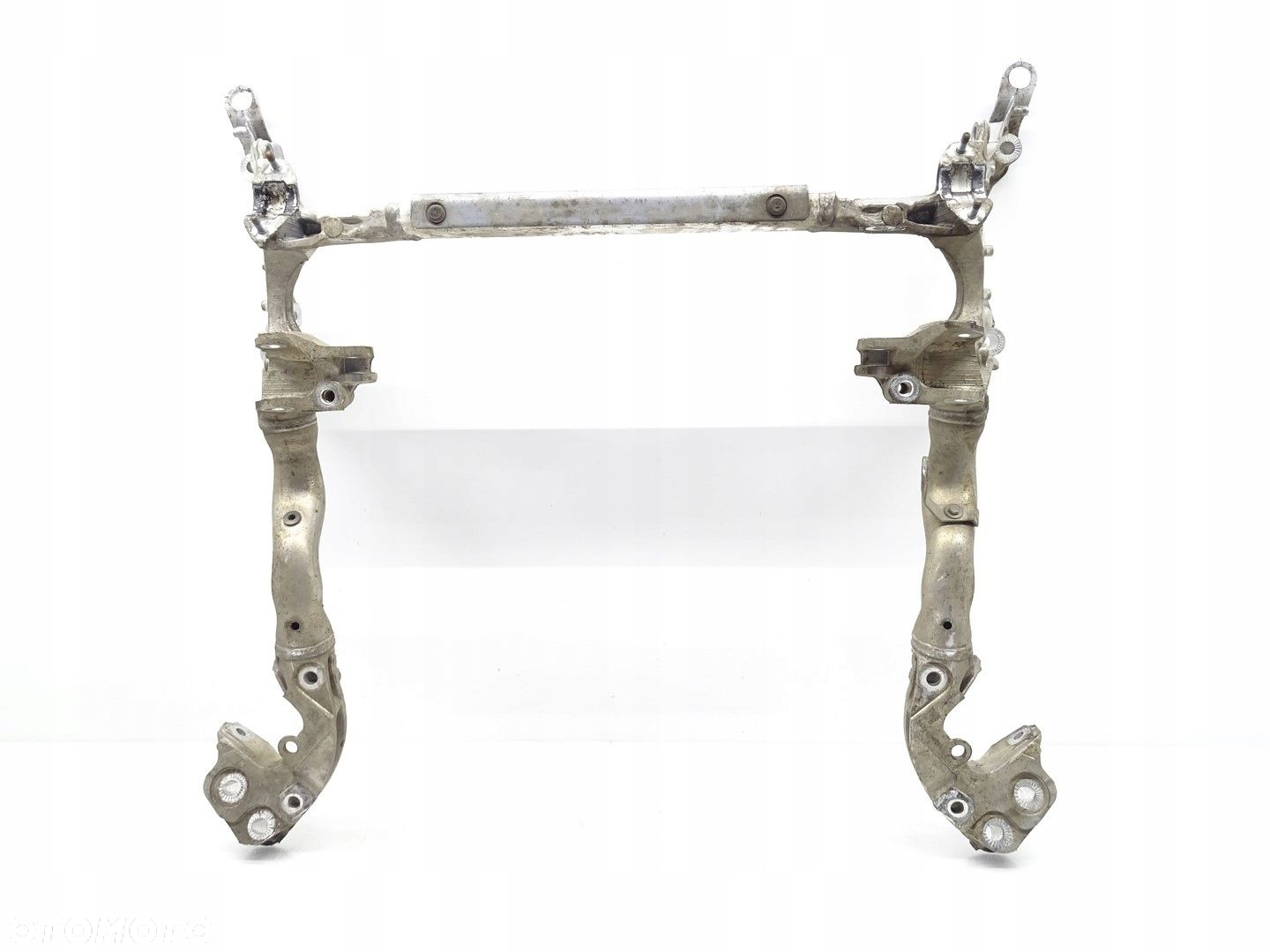 SANKI KOŁYSKA WÓZEK TRAWERS SILNIKA AUDI A4 B8 A5 8T LIFT 8K0399315G - 2