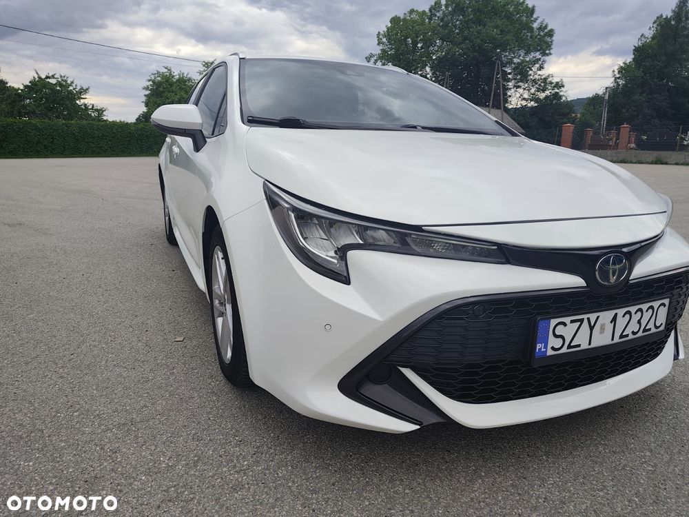 Toyota Corolla 1.8 Hybrid Comfort - 1
