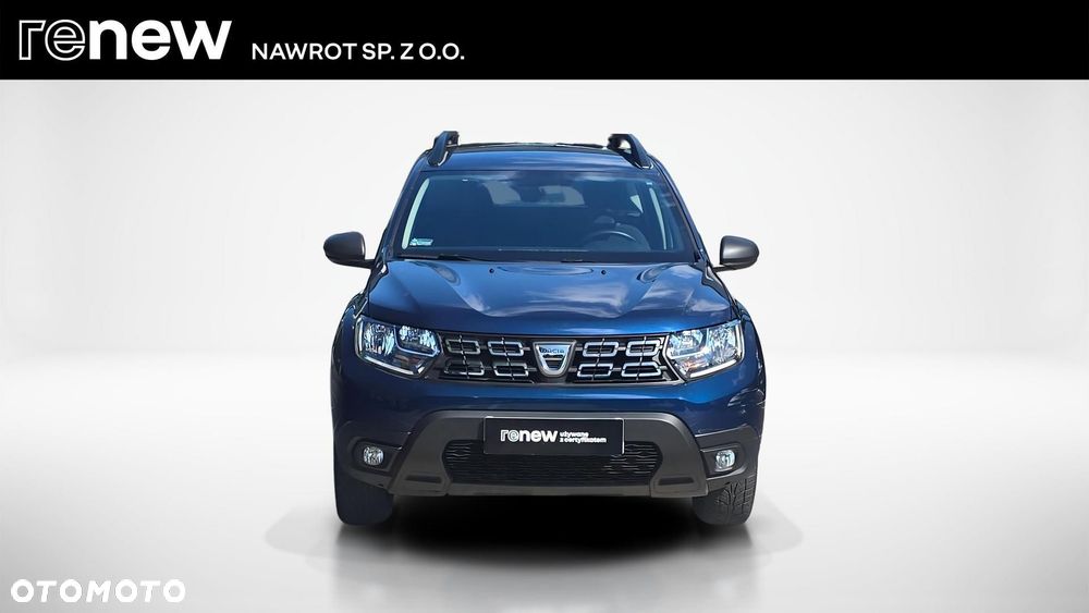 Dacia Duster 1.6 SCe Laureate S&S - 8