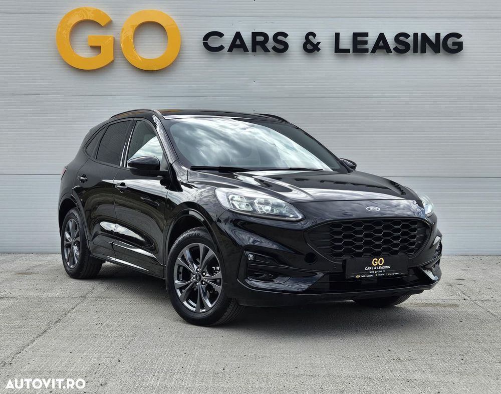 Ford Kuga 2.5 Duratec FHEV 4x4 ST-LINE X - 7