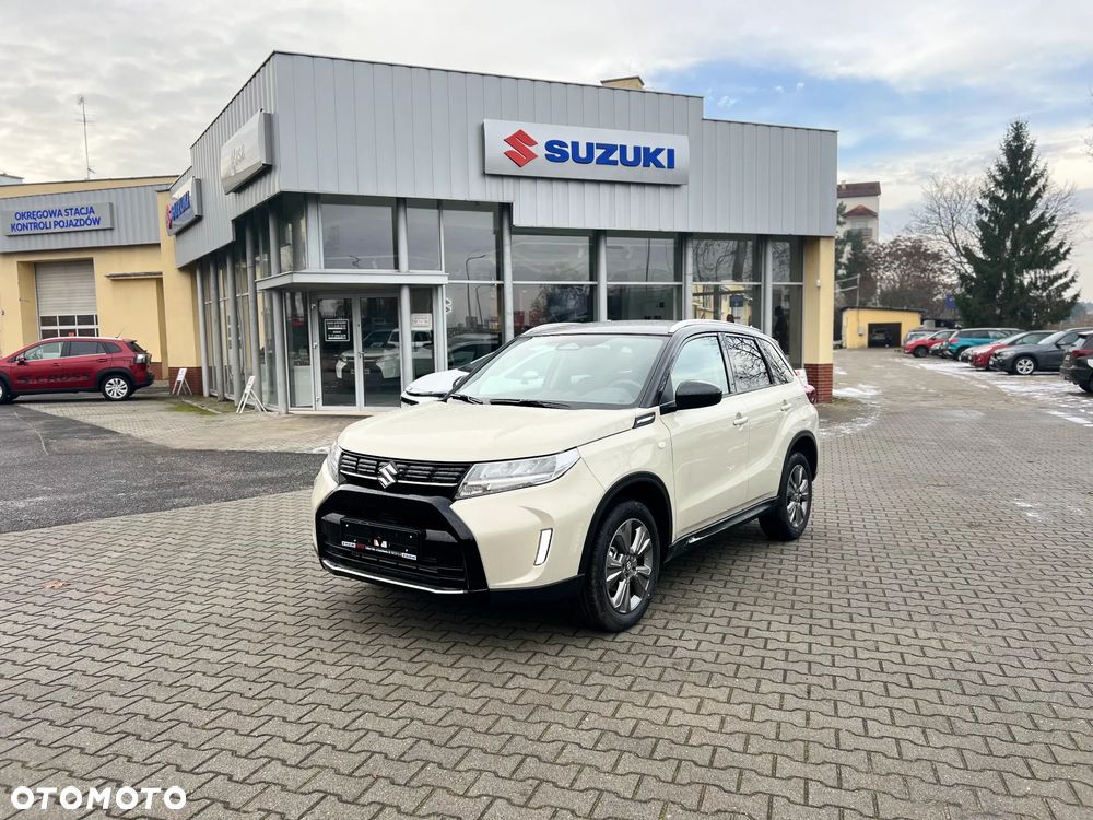 Suzuki Vitara 1.4 Boosterjet mHEV Premium Plus 2WD - 1