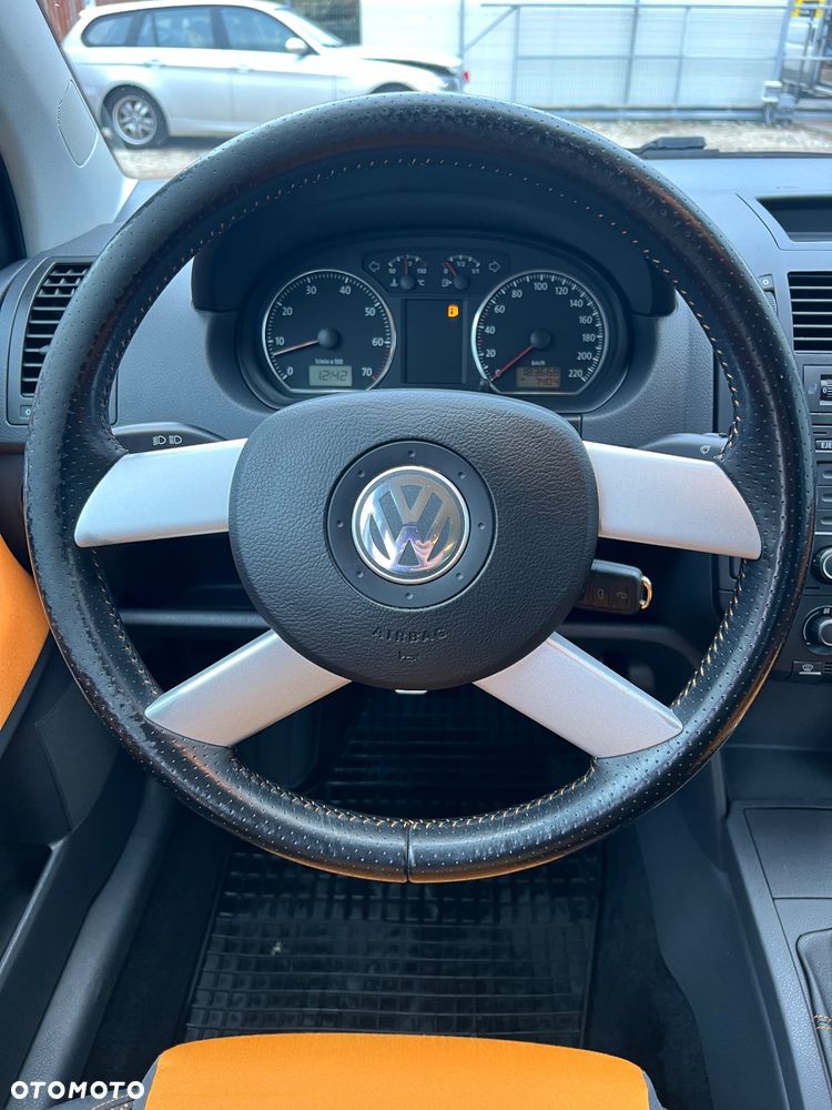 Volkswagen Polo Cross - 15