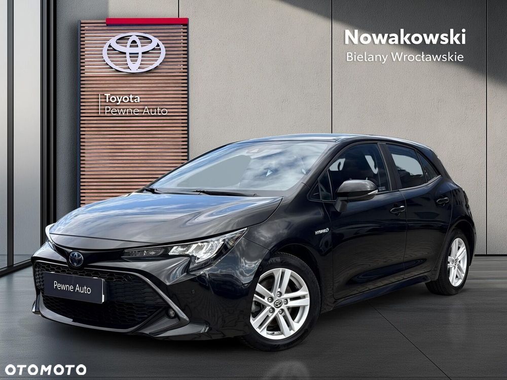 Toyota Corolla 2.0 Hybrid Comfort - 1