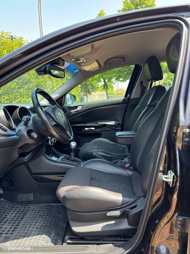 Alfa Romeo Giulietta 1.6 JTDM Progression - 10