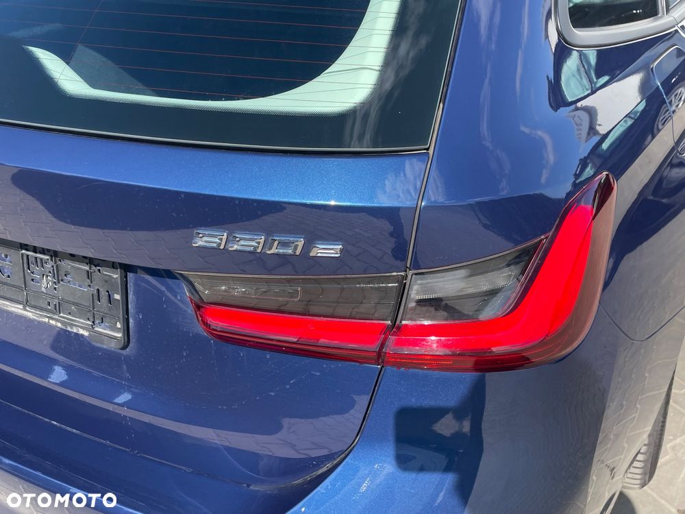 BMW Seria 3 330e iPerformance Sport Line - 7