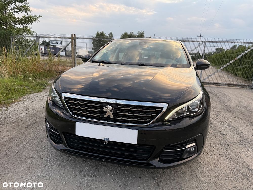 Peugeot 308 BlueHDi 120 Stop & Start Active - 4